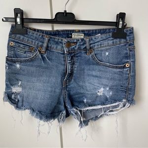 Pull&Bear Denim Shorts